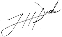 대표 서명